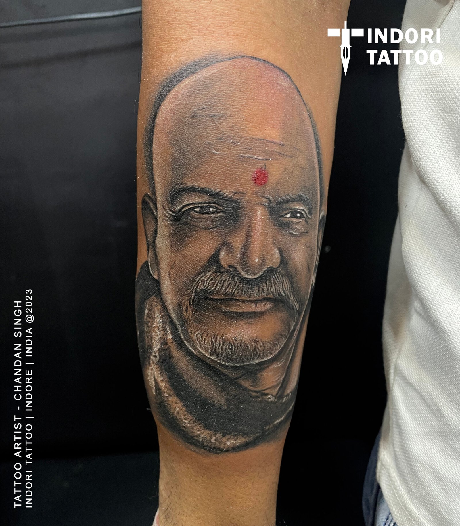 neemkaroli baba tattoo01 (1)