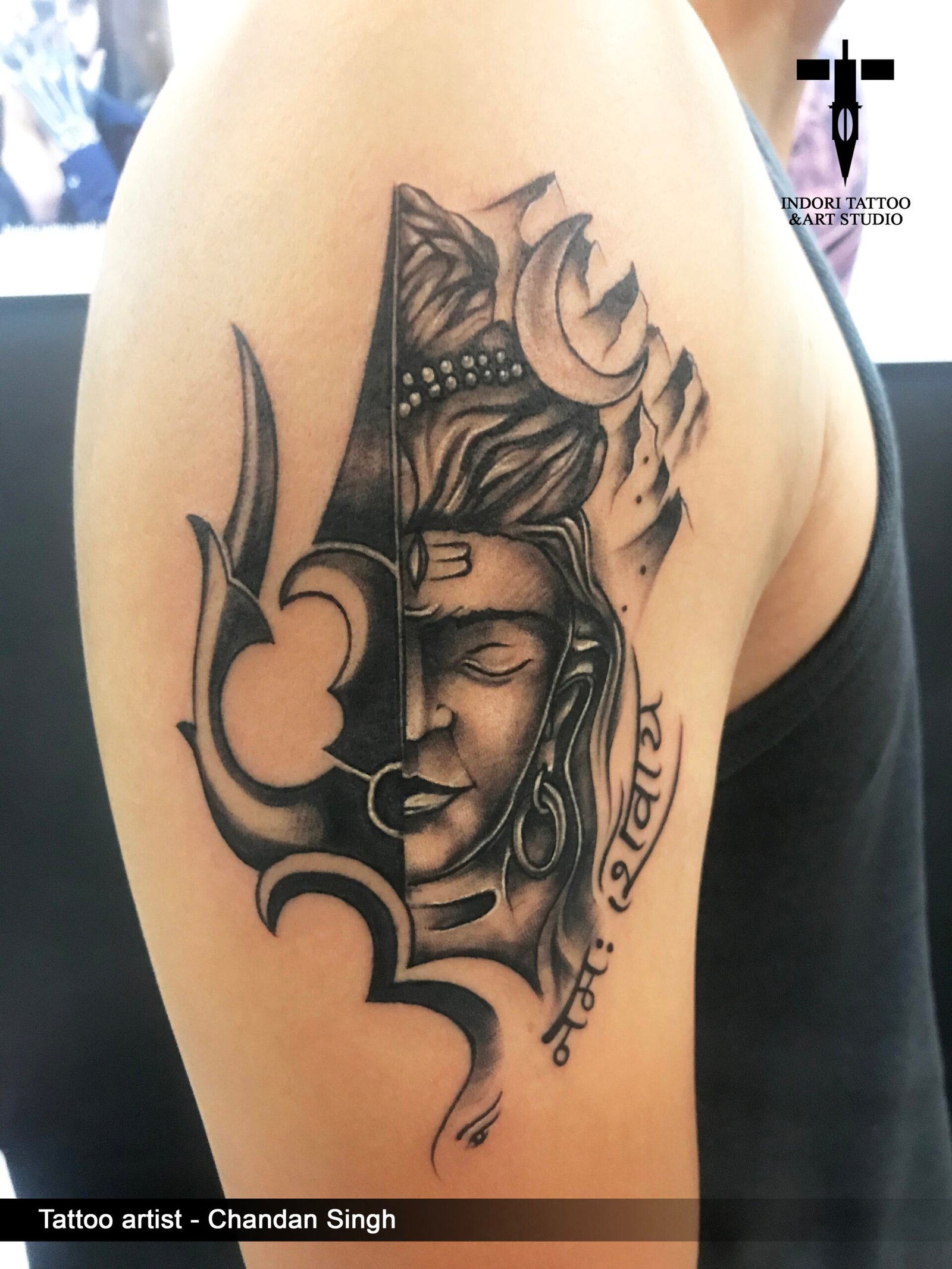 shiva tattoo (1)